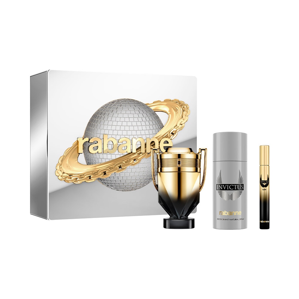 INVICTUS ELIXIR PARFUM SET